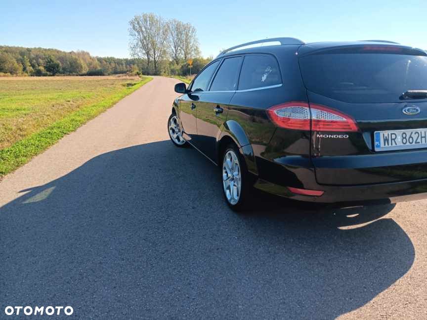 Ford Mondeo - 4