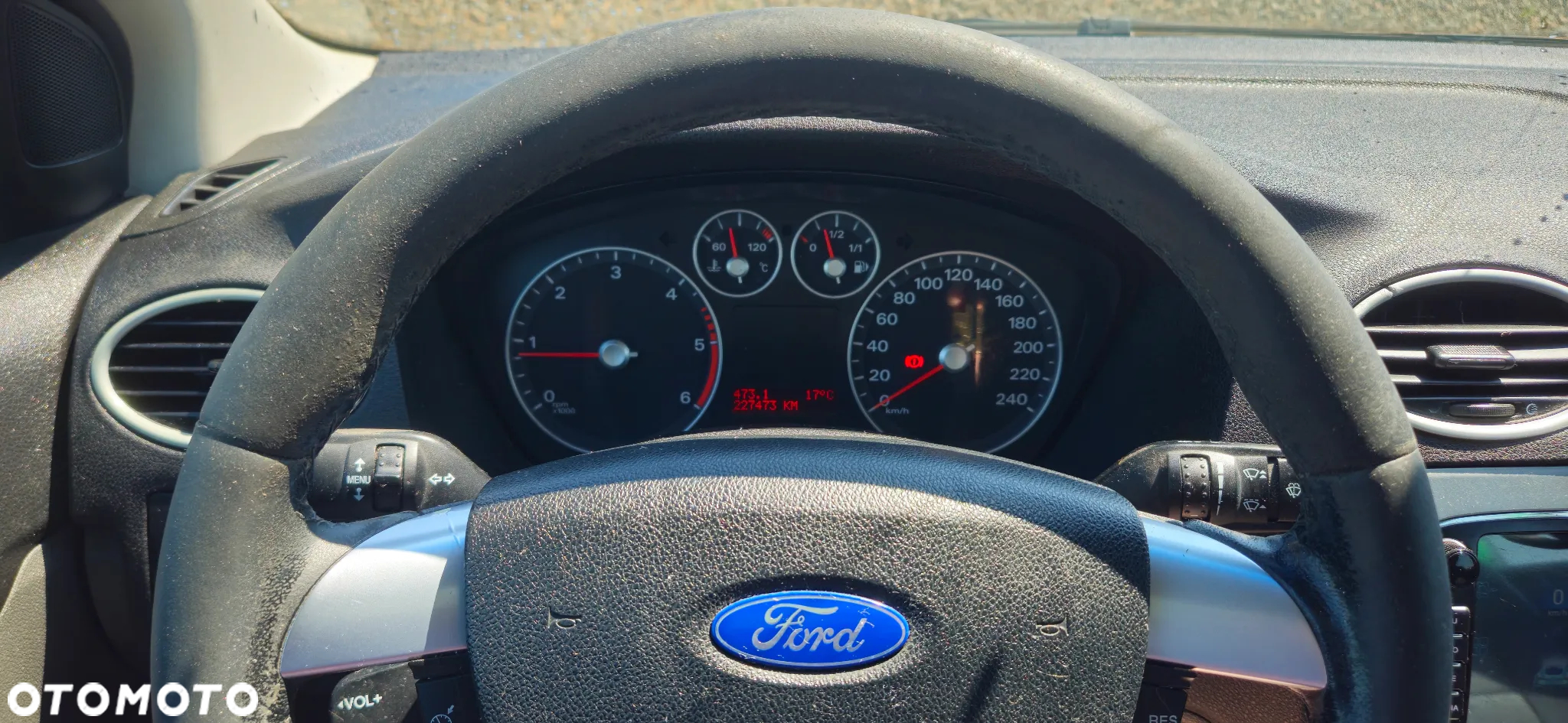 Ford Focus 1.6 TDCi Ambiente - 10