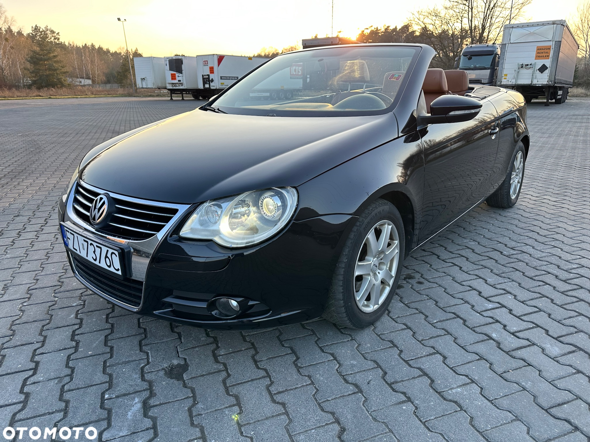 Volkswagen Eos 2.0 TDI DPF DSG Individual - 2