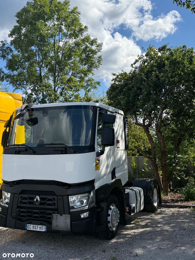 Renault T430 - 10