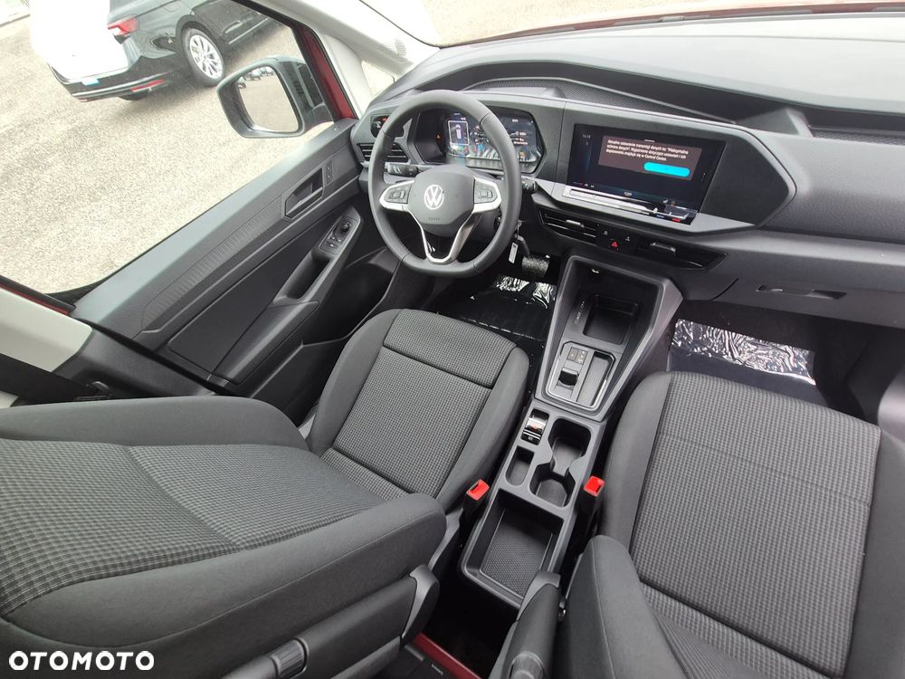 Volkswagen Caddy Cargo - 15