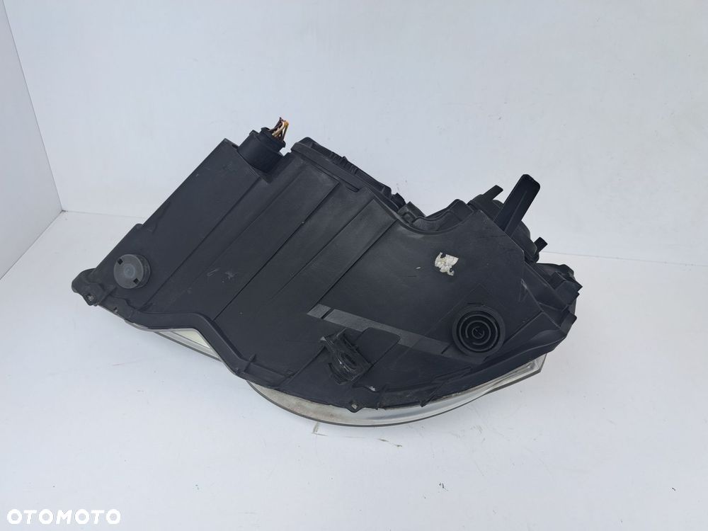 OPEL CORSA D LAMPA PRZÓD PRZEDNIA PRAWA  EUROPA SOCZEWKA 13186386 - 5