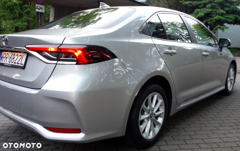 Toyota Corolla 1.5 Comfort - 31