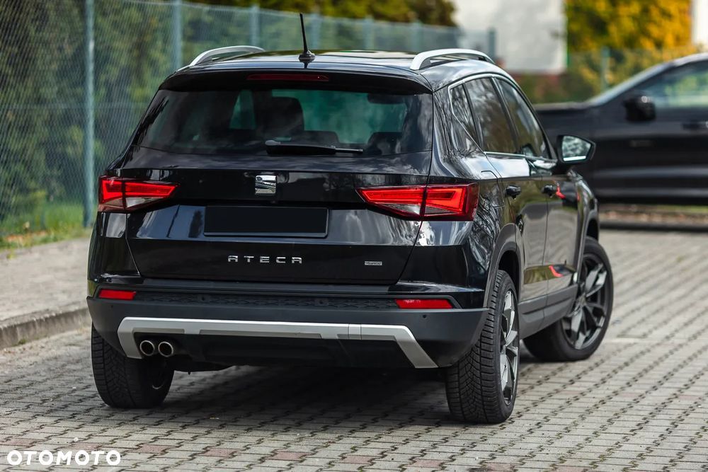 Seat Ateca 2.0 TDI 4Drive DSG XCELLENCE - 12