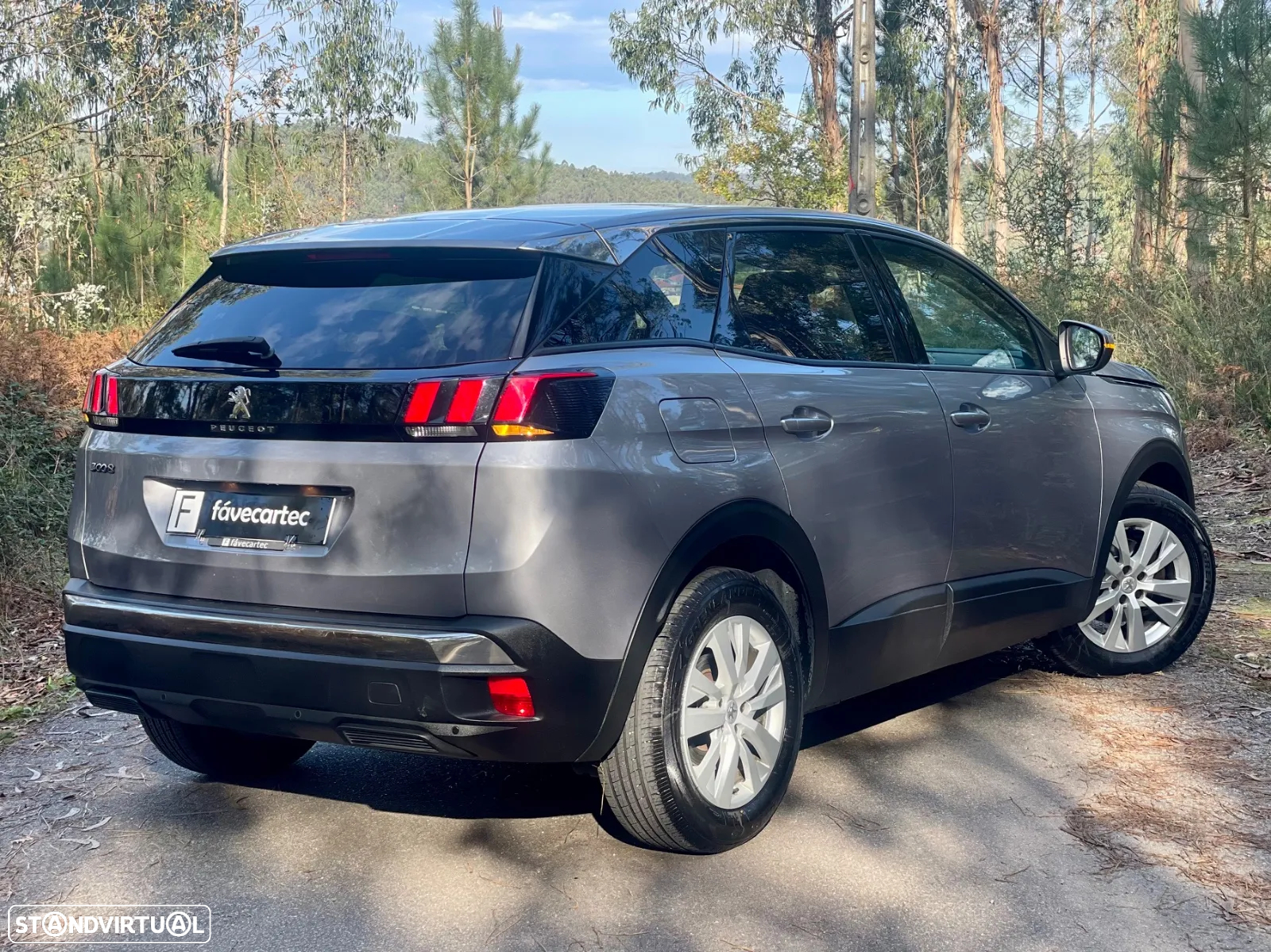 Peugeot 3008 BlueHDi 130 Stop & Start Active - 6