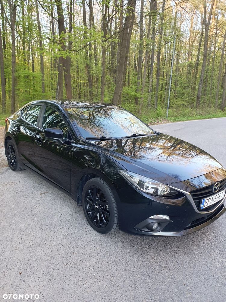 Mazda 3 - 3