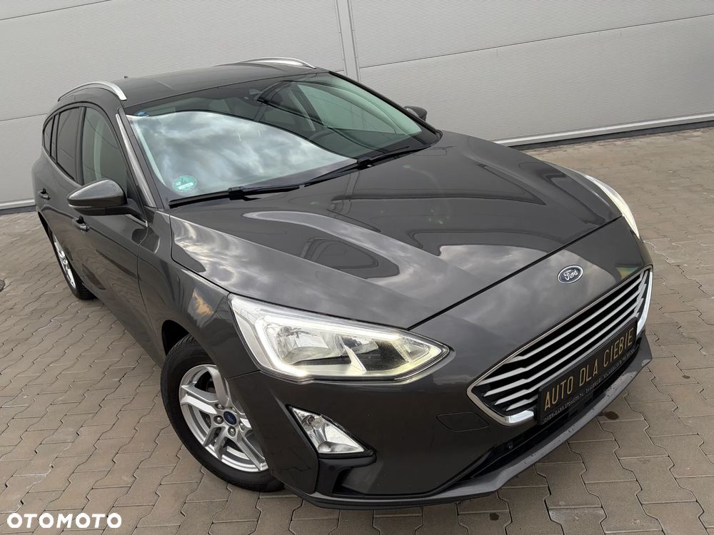 Ford Focus 1.5 EcoBlue STart-Stopp-System TITANIUM - 13