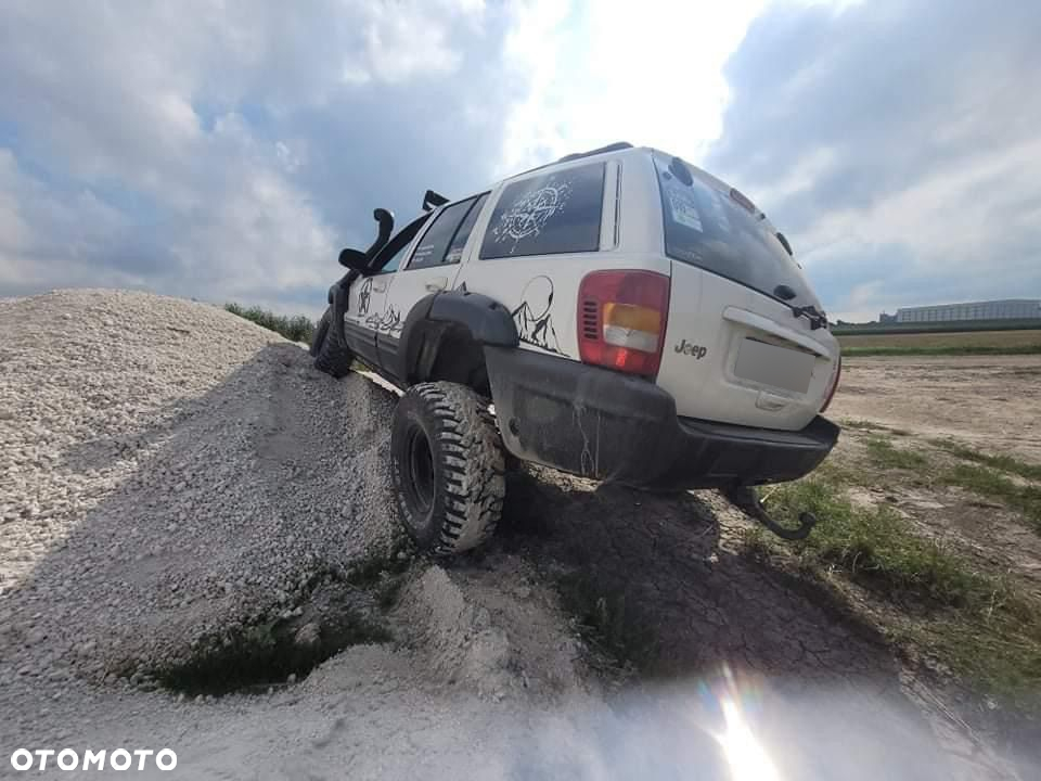 Jeep Grand Cherokee 4.0 Laredo
