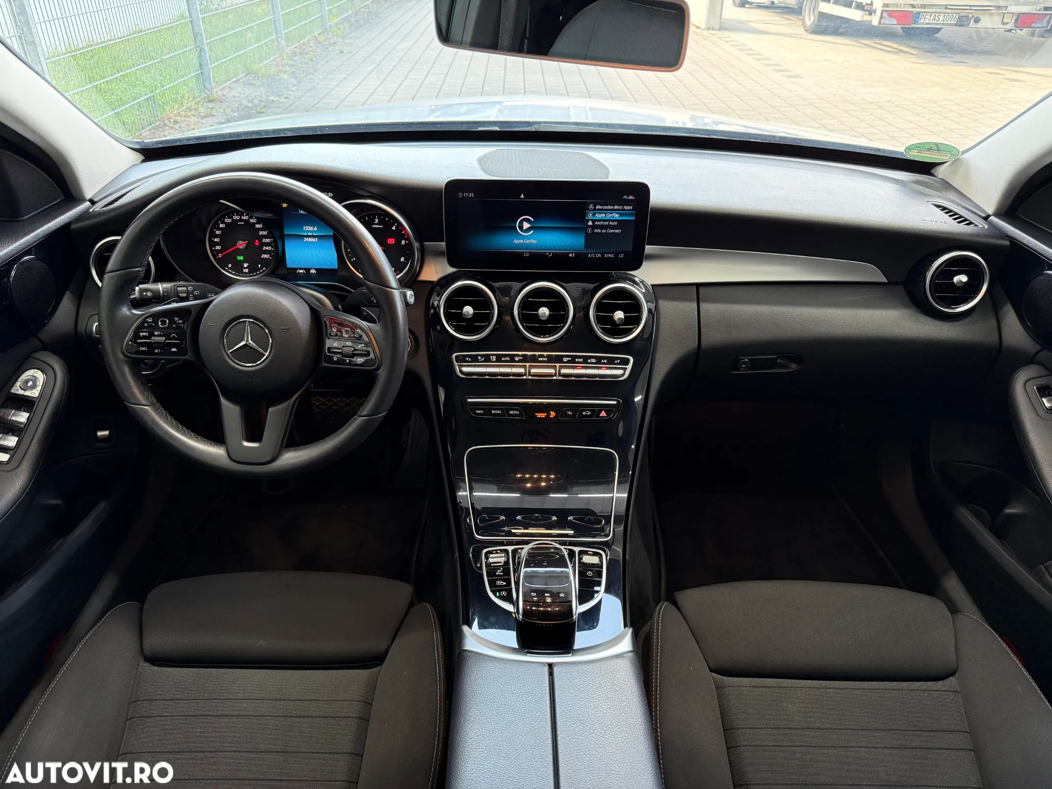 Mercedes-Benz C 200 d T 9G-TRONIC Avantgarde - 7