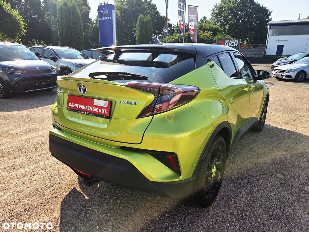 Toyota C-HR 1.8 Hybrid Executive - 13