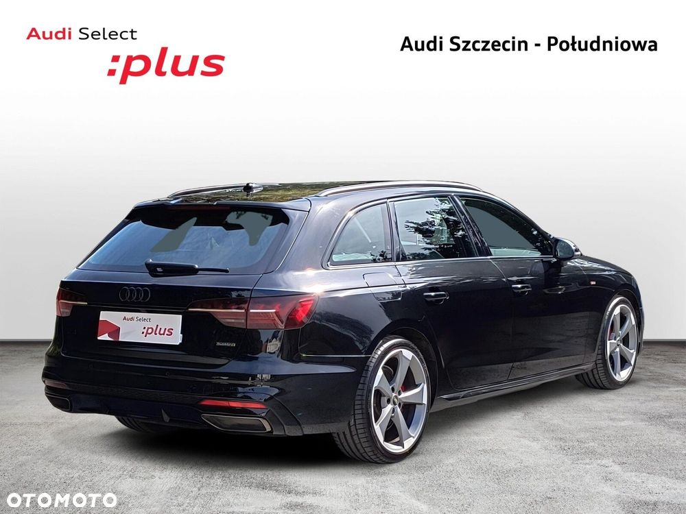 Audi A4 Avant 40 TDI mHEV Quattro S Line S tronic - 6