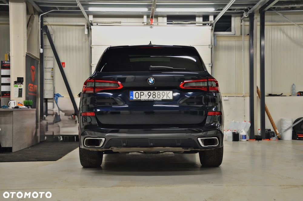 BMW X5 xDrive40i sport - 5