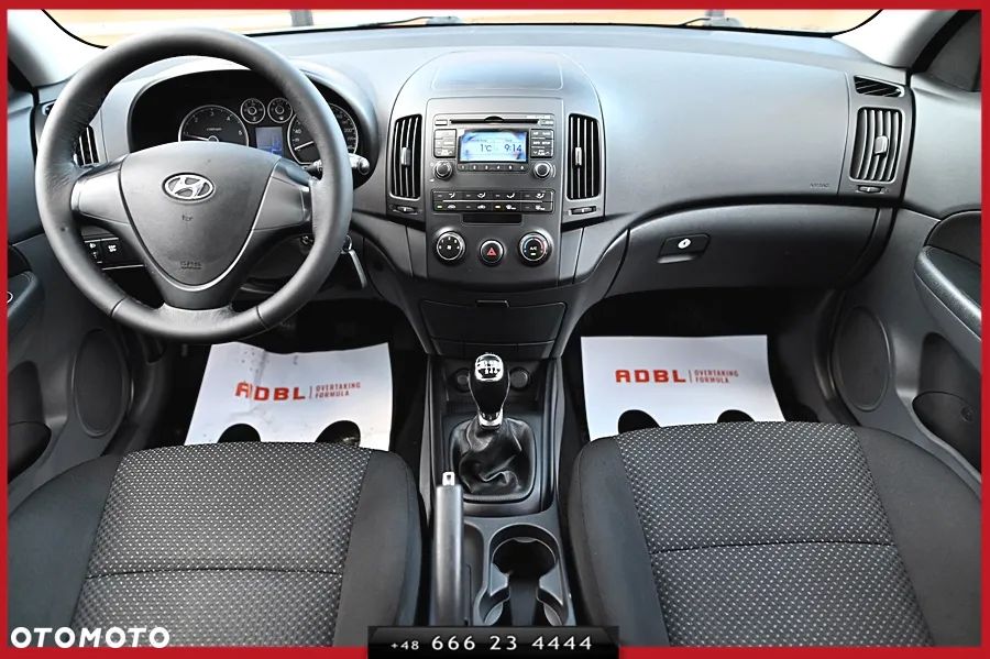 Hyundai i30 i30cw 1.6 CRDi Edition Plus - 14