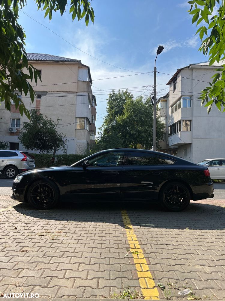 Audi A5 ack 3.0 TDI quattro Stronic - 4