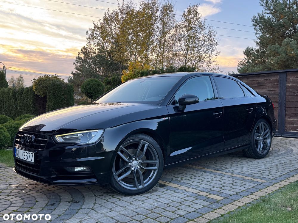 Audi A3 Limousine 1.8 TFSI S tronic S line Sportpaket - 2