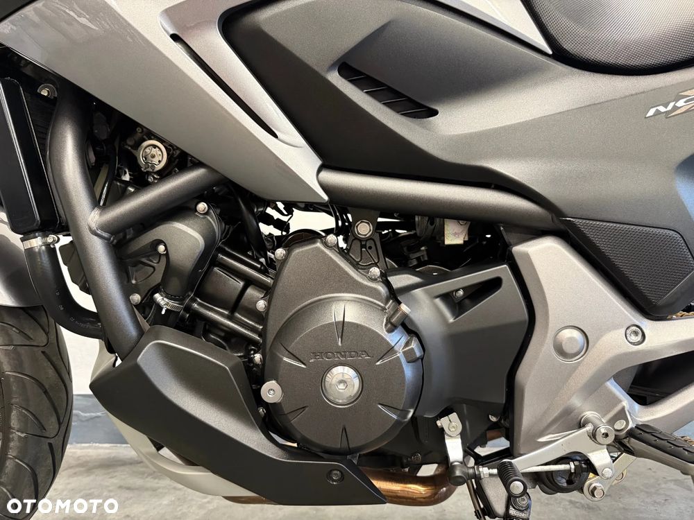 Honda NC - 15