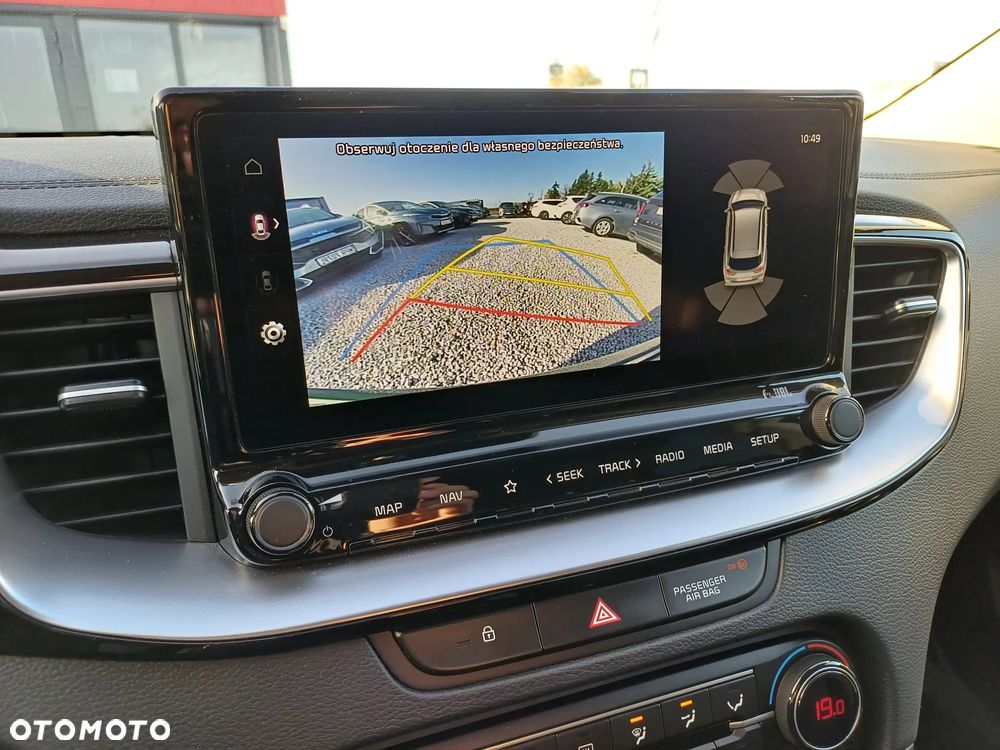 Kia Ceed 1.5 T-GDI Tribute DCT - 29