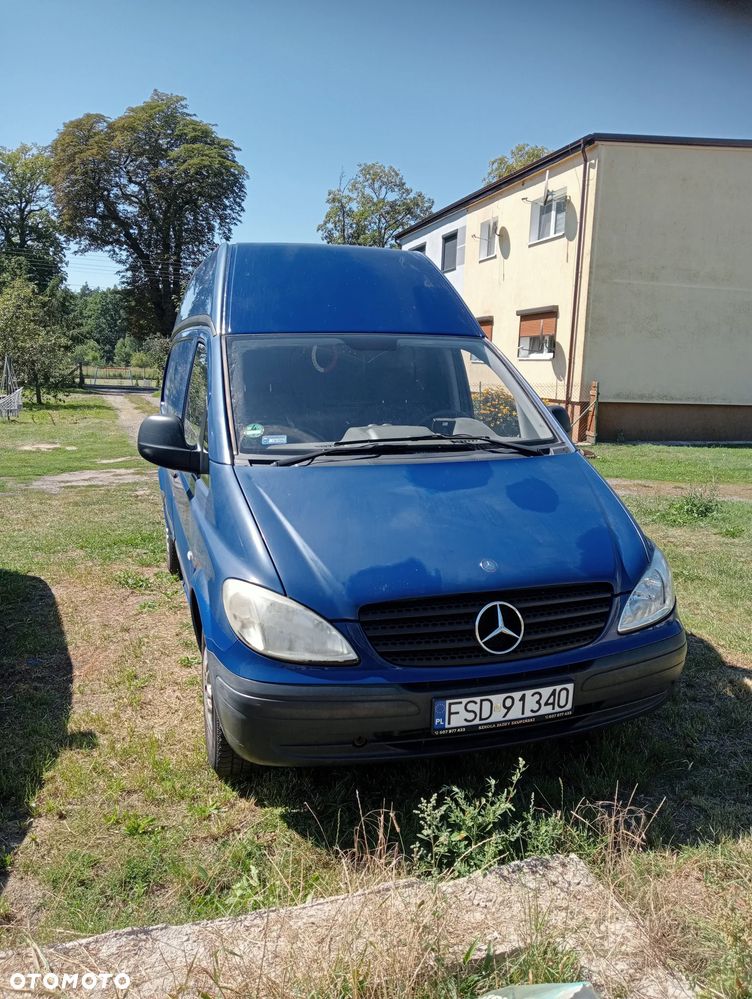 Mercedes-Benz Vito - 1