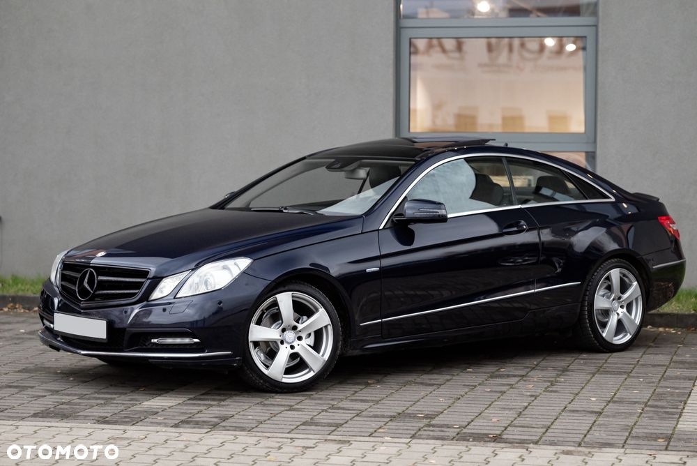 Mercedes-Benz Klasa E - 6