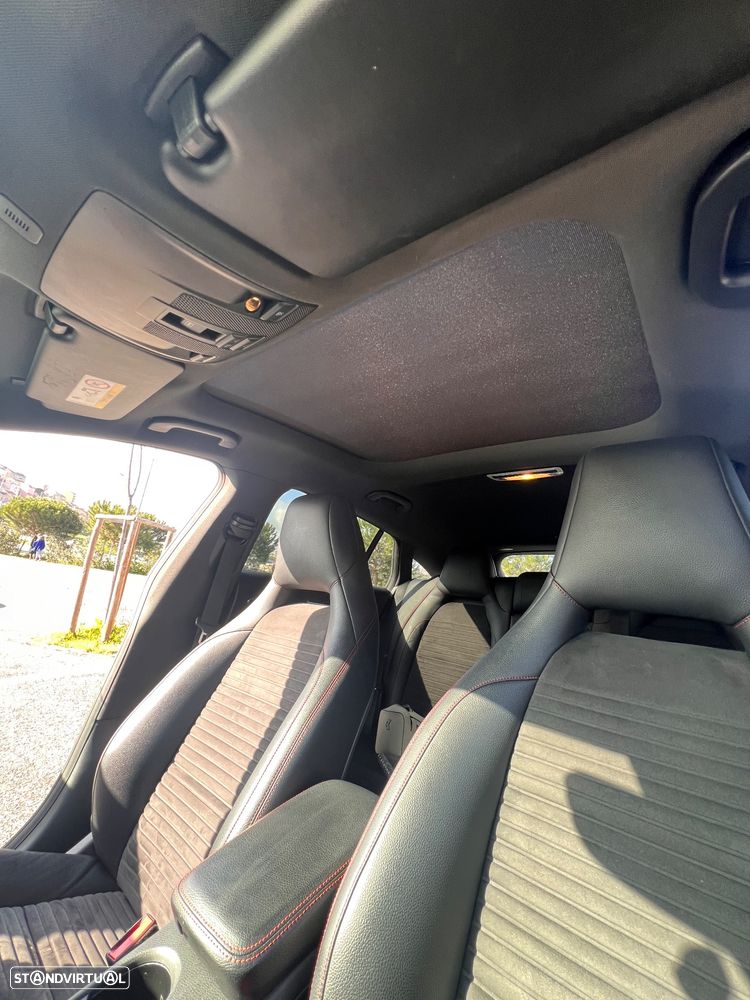 Mercedes-Benz CLA 220 d Shooting Brake AMG Line Aut. - 13