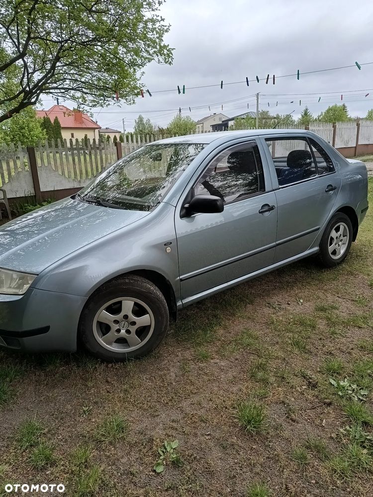 Skoda Fabia 1.4 16V Comfort - 3