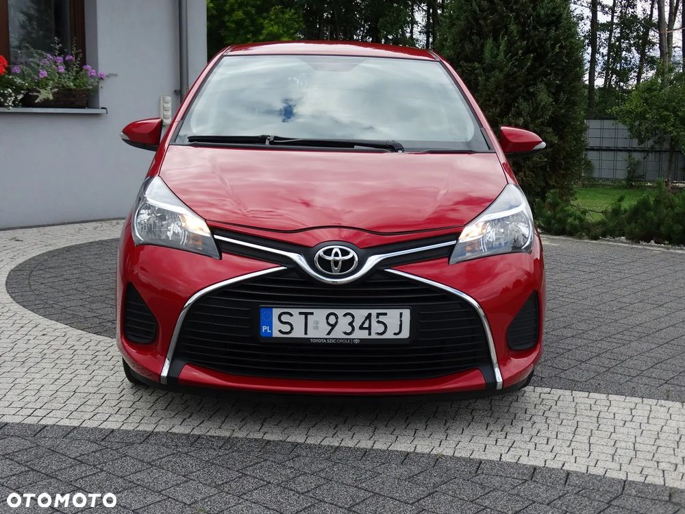 Toyota Yaris 1.0 Life EU6 - 14