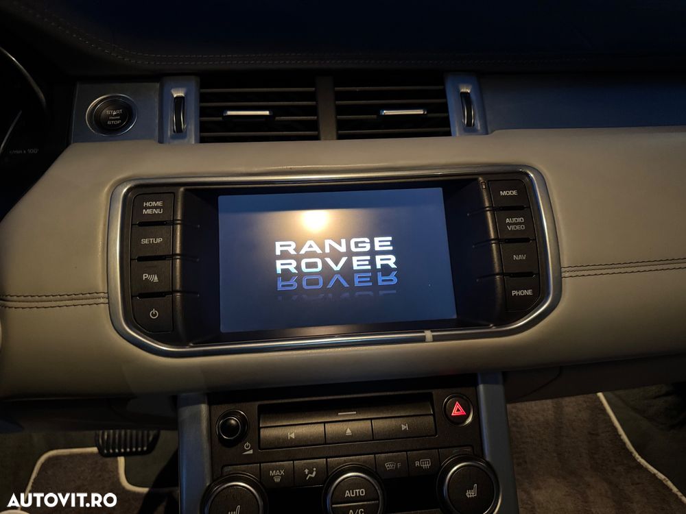 Land Rover Range Rover Evoque - 38