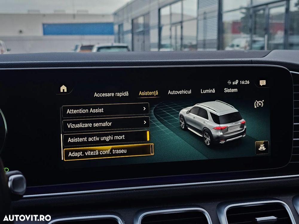 Mercedes-Benz GLE 400 d 4Matic 9G-TRONIC AMG Line - 29