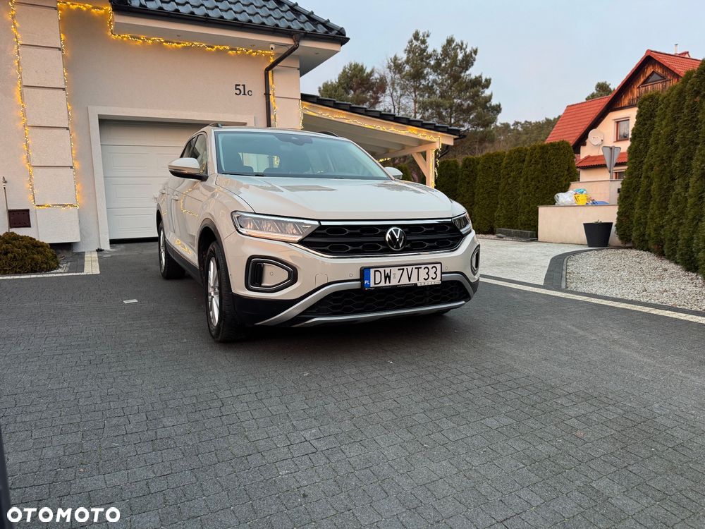 Volkswagen T-Roc 1.5 TSI Life Plus DSG - 26