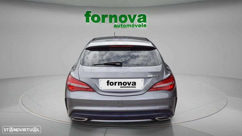 Mercedes-Benz CLA 180 d Shooting Brake AMG Line - 6