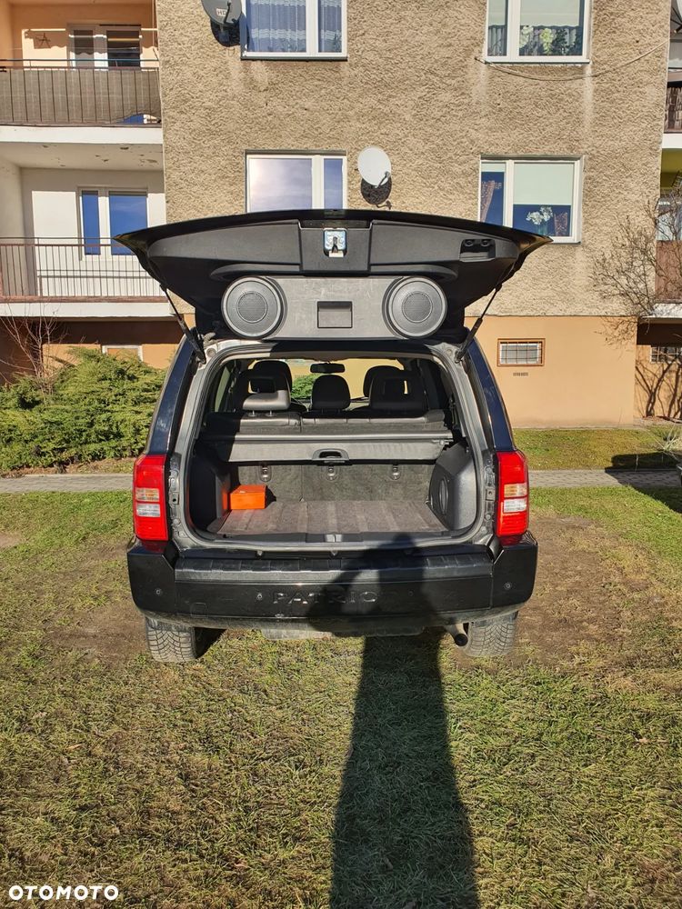 Jeep Patriot 2.2 CRD DPF Limited - 18