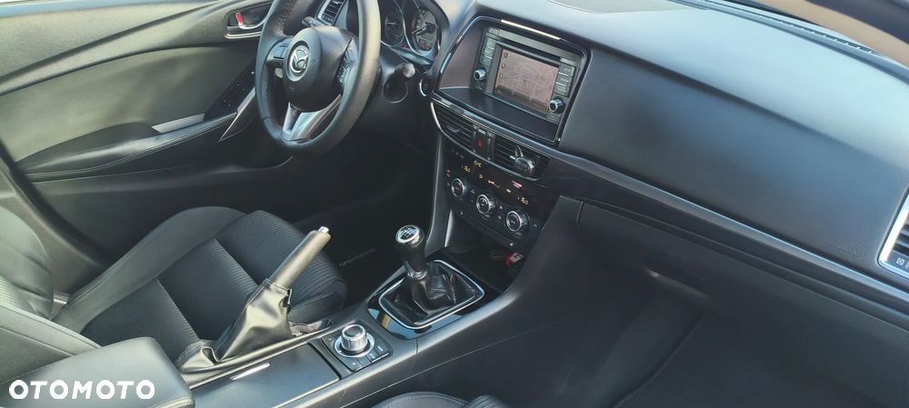Mazda 6 - 31