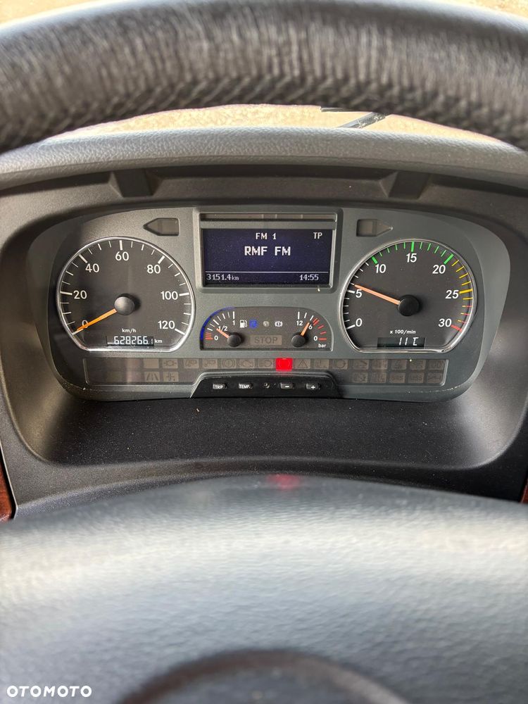 Mercedes-Benz ATEGO 1229 - 25