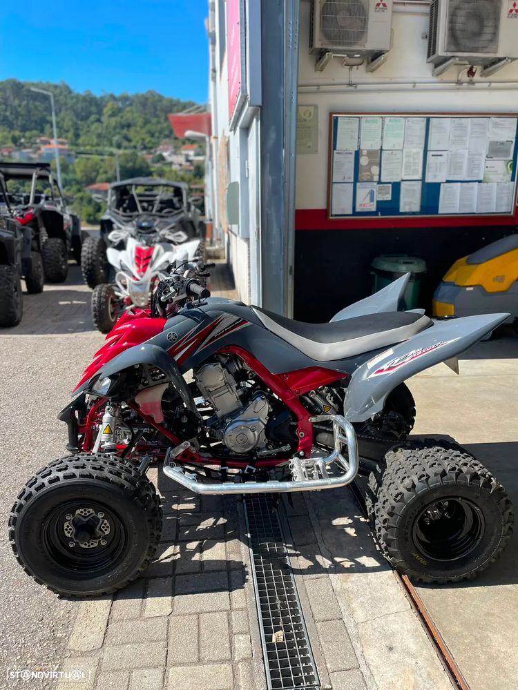 Yamaha YFM Raptor 700 | 1 Proprietário - 5