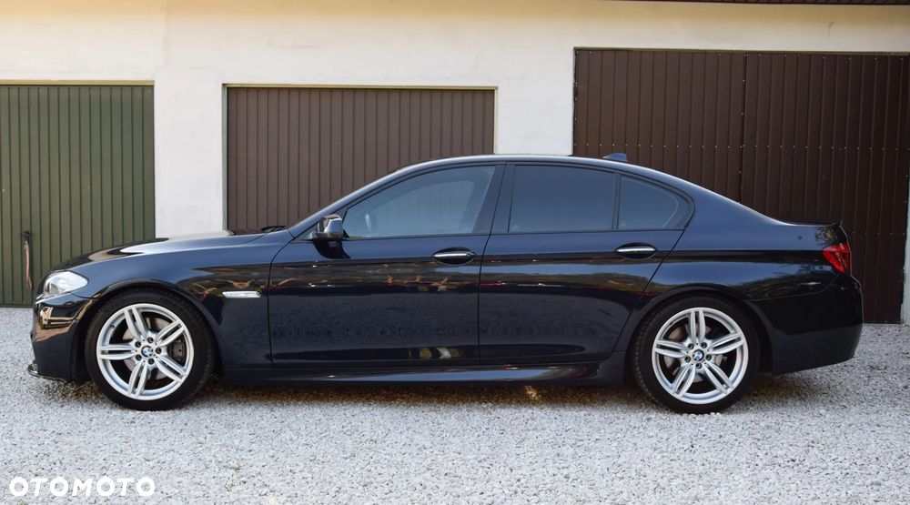 BMW Seria 5 535i Sport-Aut - 4
