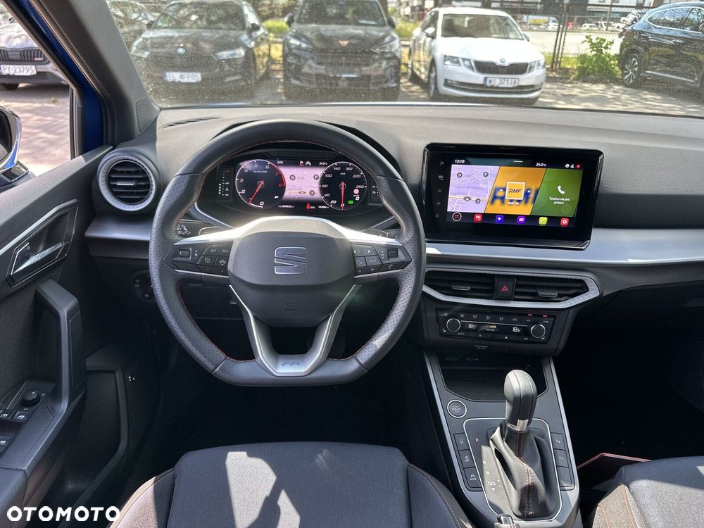 Seat Arona 1.0 TSI FR S&S DSG - 15