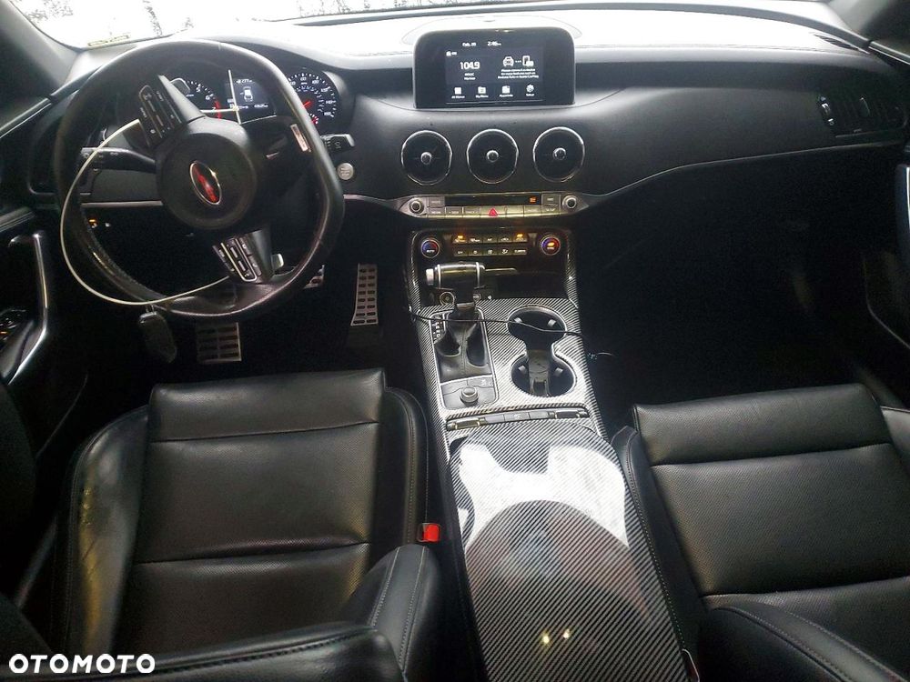Kia Stinger 2.0 T-GDI OPF GT Line - 6