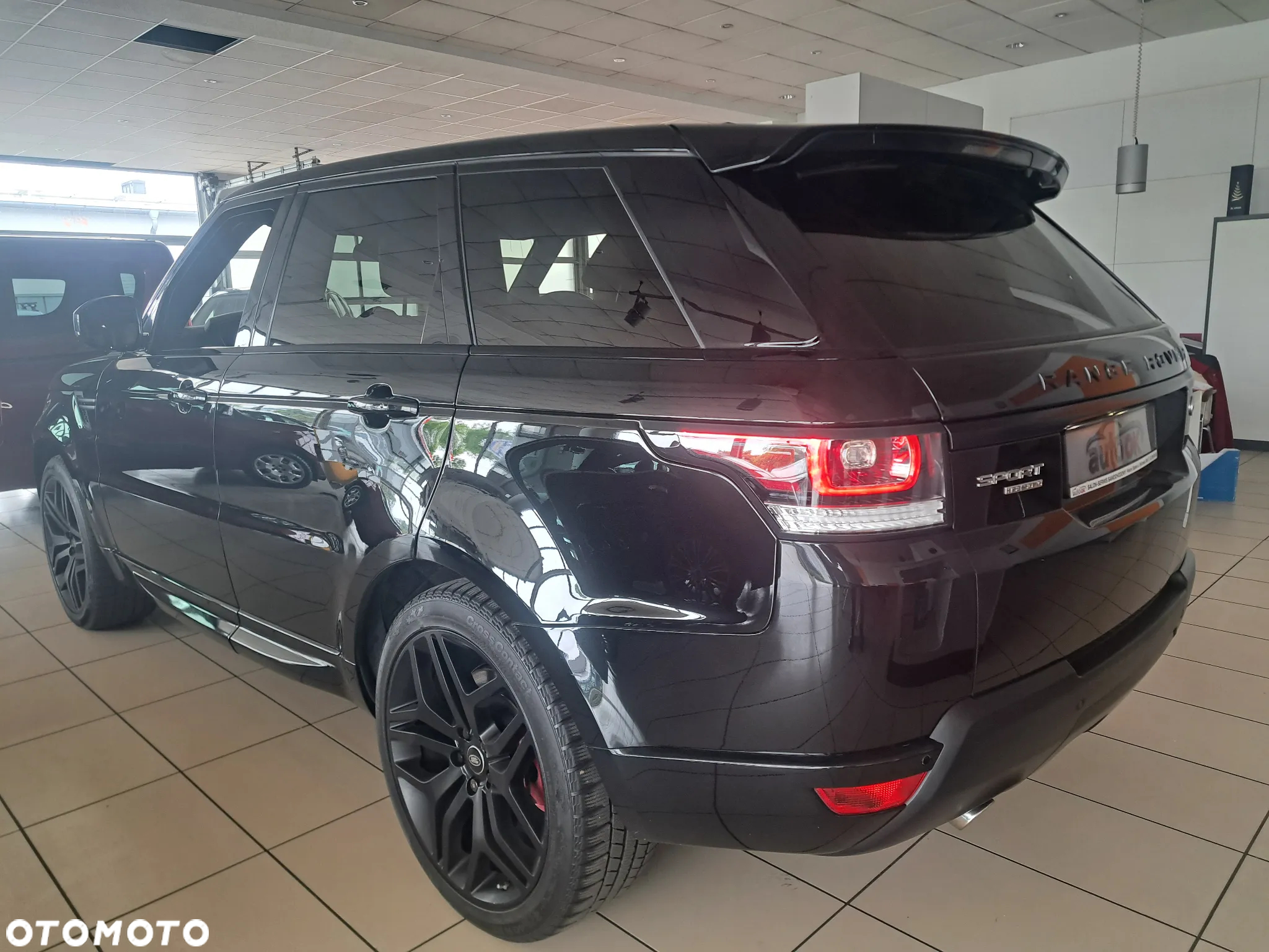 Land Rover Range Rover Sport S 3.0 SD V6 HSE Dynamic - 4