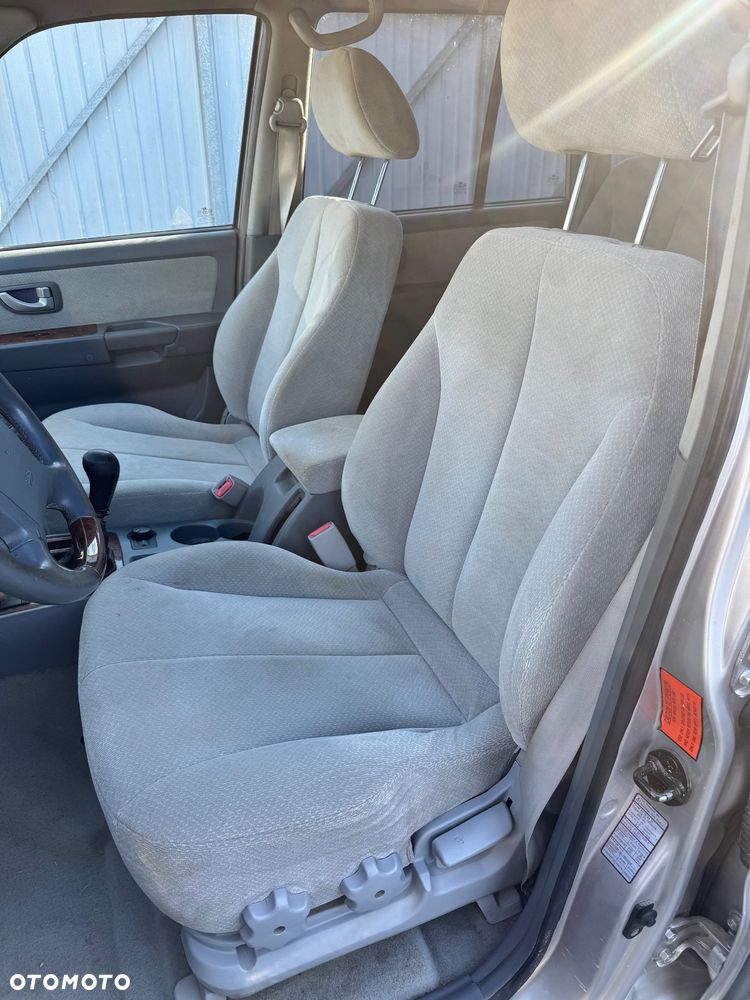 Hyundai Terracan 2.9 CRDi GLS - 10