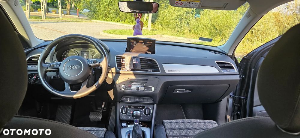 Audi Q3 2.0 TFSI Quattro S tronic - 9