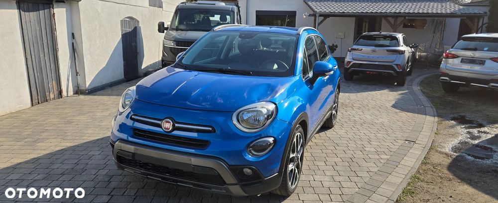 Fiat 500X 1.0 FireFly Turbo 4x2 S&S City Cross - 2