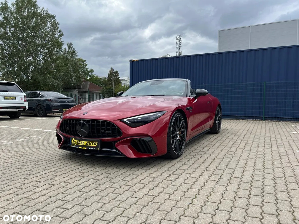 Mercedes-Benz SL - 4