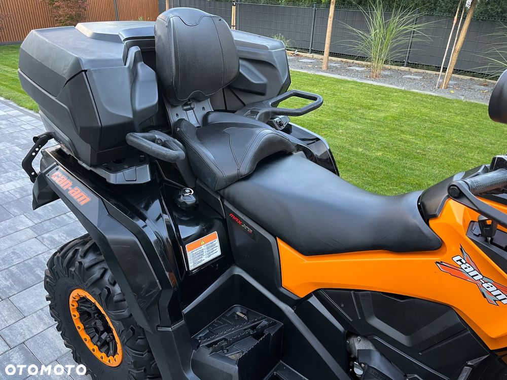 Can-Am Outlander Max - 11