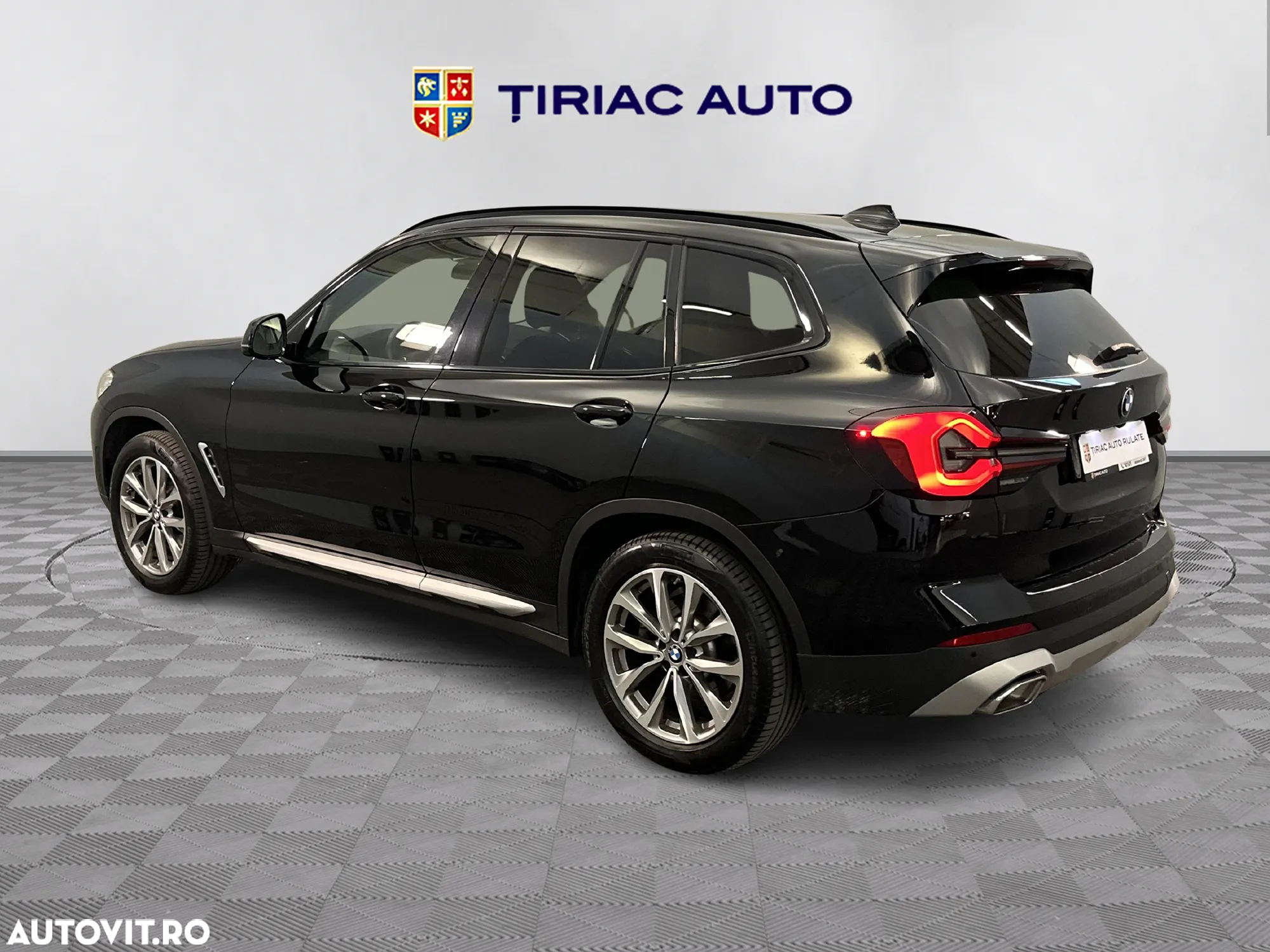 BMW X3 xDrive20d AT MHEV - 3