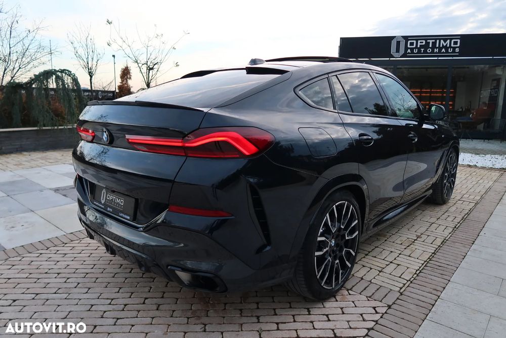BMW X6 xDrive30d M Sport - 7