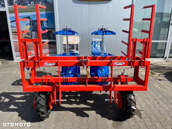 New Holland Ferrari FMAX 2