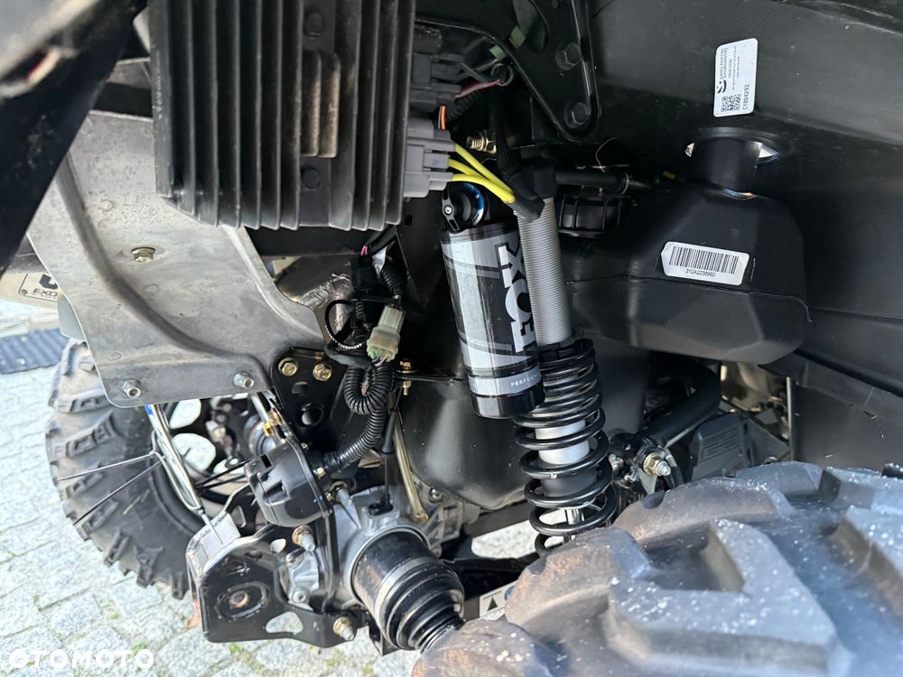 Can-Am Outlander Max - 6