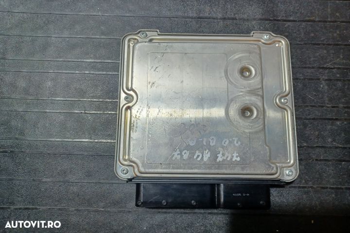 Calculator motor ECU 03G906016GN 0281012113 - 2.0 BLB 03G906016GN 028 - 2