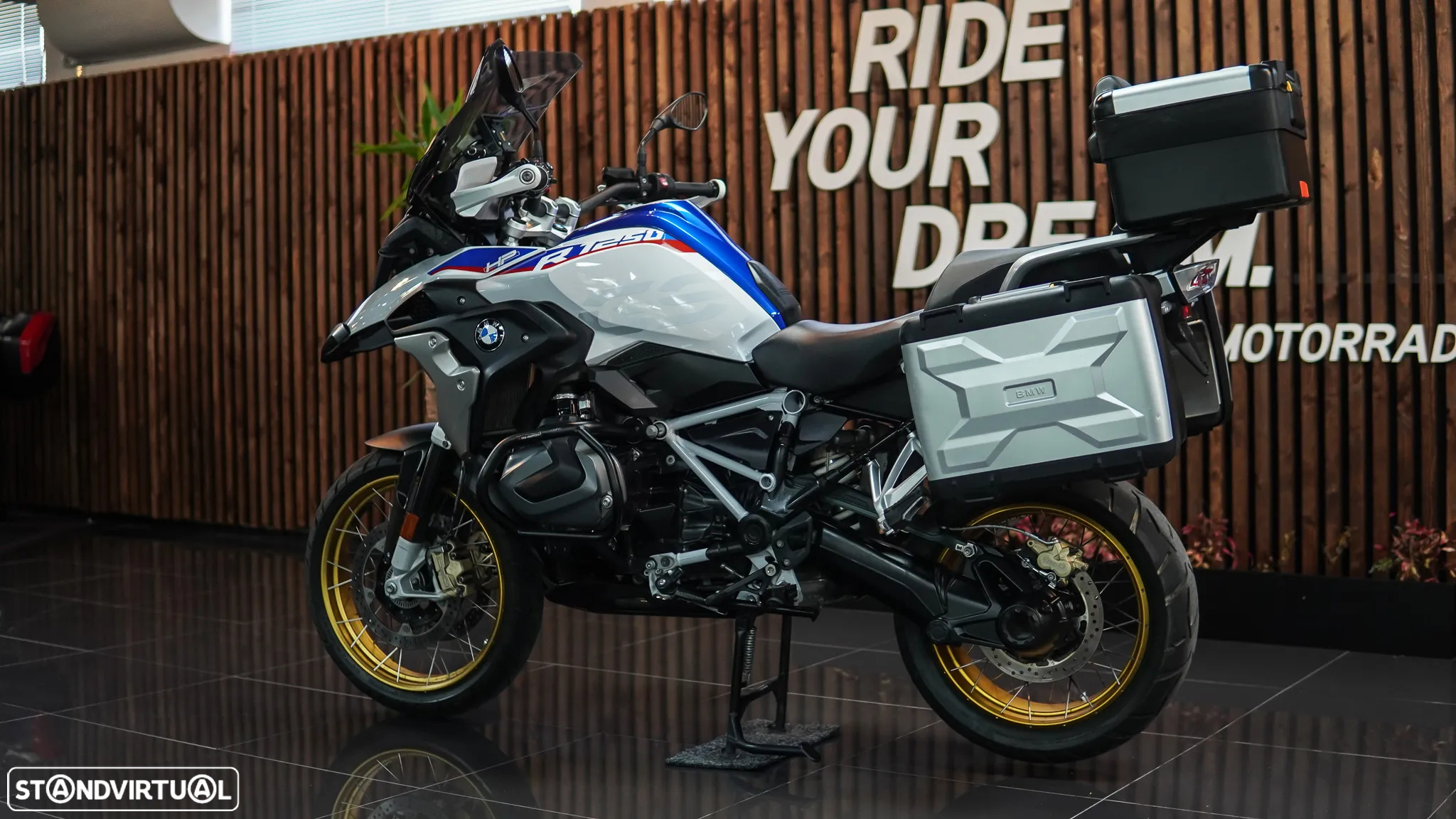 BMW R 1250 GS HP - 18