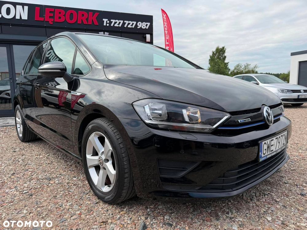 Volkswagen Golf Sportsvan SV 1.6 TDI BMT Comfortline - 2